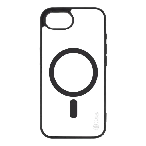  Apple iPhone 16e fekete OBAL:ME MagNetix Outline tok - 2