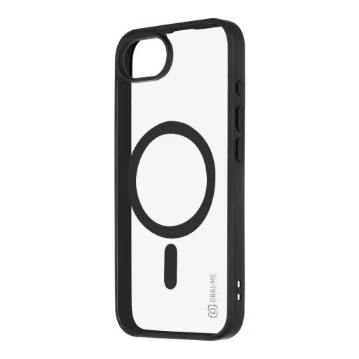  Apple iPhone 16e fekete OBAL:ME MagNetix Outline tok - 1