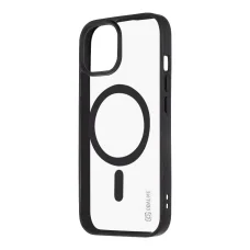  iPhone 15 Fekete MagNetix Outline OBAL:ME tok