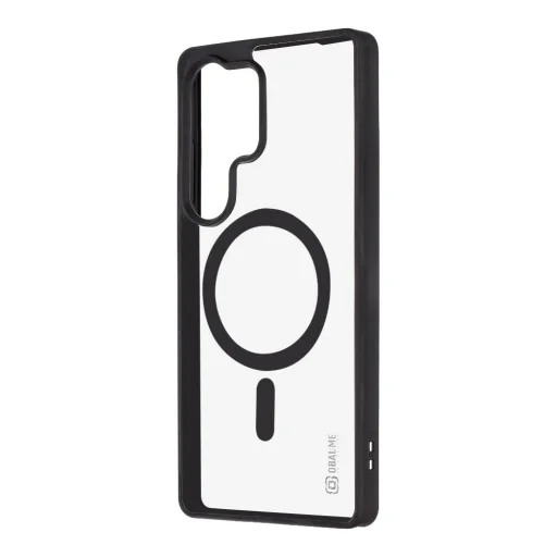  Samsung Galaxy S25 Ultra fekete OBAL:ME MagNetix Outline tok - 1