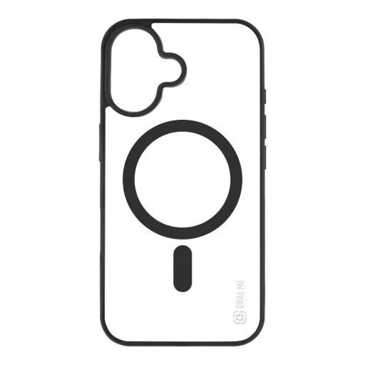  Apple iPhone 16 Fekete OBAL:ME MagNetix Outline tok - 3