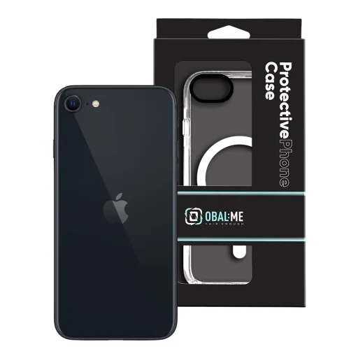  Apple iPhone 7/8/SE2020/SE2022 Fehér OBAL:ME MagNetix Bumper tok - 4