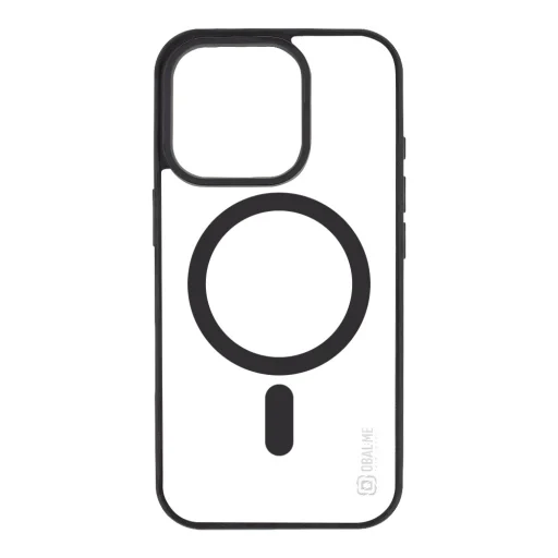  iPhone 16 Pro fekete OBAL:ME MagNetix Outline tok - 2