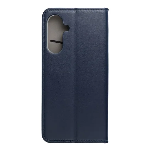 Samsung Galaxy A17 tok SMART MAGNETO könyvszerű tok tengerészkék - 10