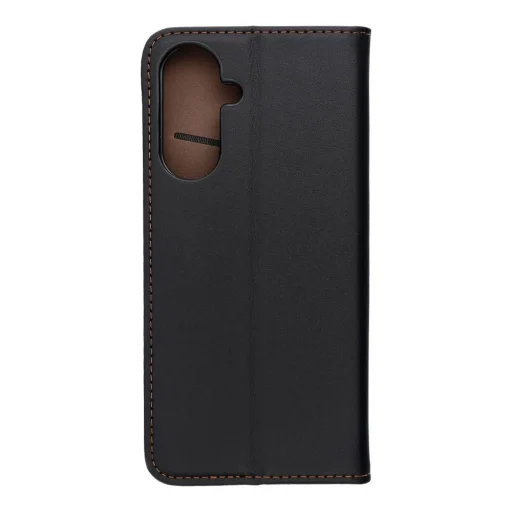 Samsung Galaxy A17 SMART PRO bőrtok fekete tok - 12