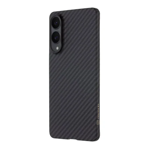 Tactical MagForce Aramid tok Samsung Galaxy S25 Edge telefonhoz fekete - 3