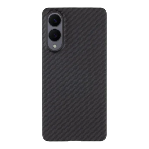 Tactical MagForce Aramid tok Samsung Galaxy S25 Edge telefonhoz fekete - 1