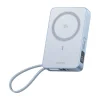 Ugreen MagFlow PB773 Magsafe powerbank 10000mAh, Qi2 25W (Szürke) thumbnail