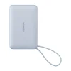 Ugreen MagFlow PB773 Magsafe powerbank 10000mAh, Qi2 25W (Szürke) thumbnail