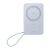 Ugreen MagFlow PB773 Magsafe powerbank 10000mAh, Qi2 25W (Szürke) thumbnail