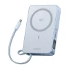 Ugreen MagFlow PB773 Magsafe powerbank 10000mAh, Qi2 25W (Szürke) thumbnail