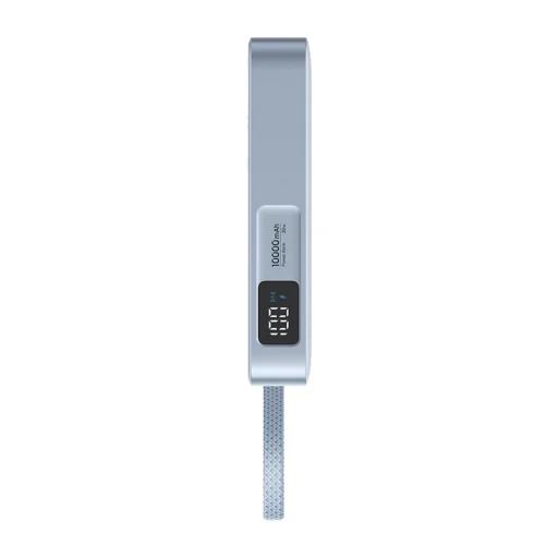 Ugreen MagFlow PB773 Magsafe powerbank 10000mAh, Qi2 25W (Szürke) - 4