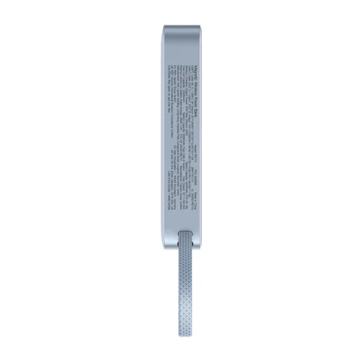 Ugreen MagFlow PB773 Magsafe powerbank 10000mAh, Qi2 25W (Szürke) - 5