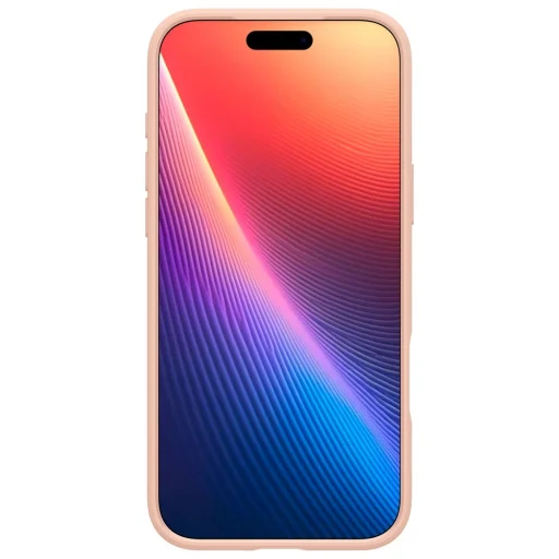 iPhone 17 Pro Max Spigen Liquid Air rózsaszín tok - 4