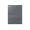EF-DX930UBE Samsung Book Keyboard Slim tok Samsung Galaxy Tab S11 Ultra fekete thumbnail