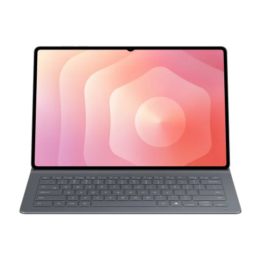 EF-DX930UBE Samsung Book Keyboard Slim tok Samsung Galaxy Tab S11 Ultra fekete - 7