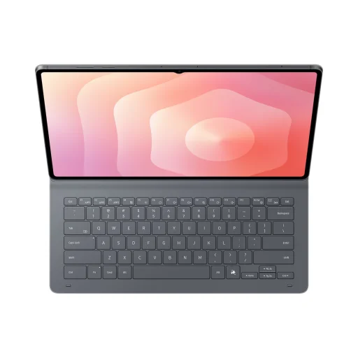 EF-DX930UBE Samsung Book Keyboard Slim tok Samsung Galaxy Tab S11 Ultra fekete - 8