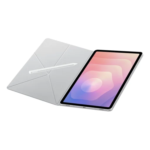 EF-BX730PWE Samsung Galaxy Tab S11 fliptok fehér - 2