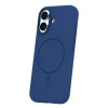 iPhone 17 Silicone Thin Mag sötétkék tok thumbnail