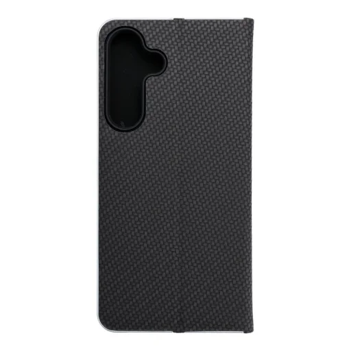 Samsung Galaxy S25 FE LUNA Book Carbon tok fekete - 16