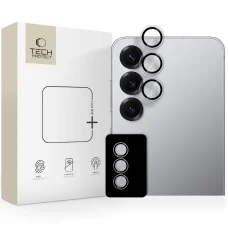 Samsung Galaxy S25 FE Tech-Protect Camring Fit+ kameraüveg átlátszó