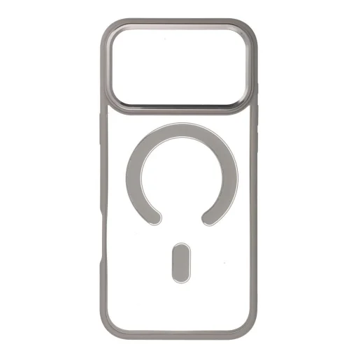 iPhone 17 Pro Max Color Edge Mag tok titán szürke - 7