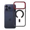 iPhone 17 Pro Max čierno-červené puzdro thumbnail