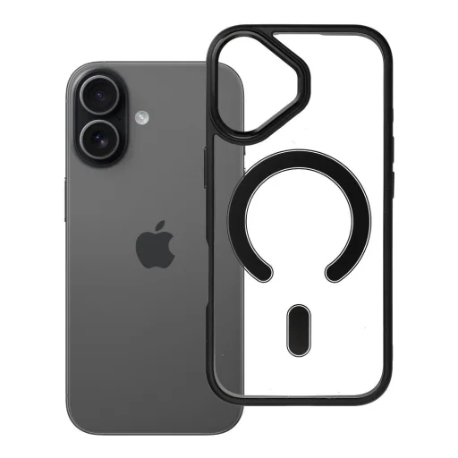 iPhone 17 čierne puzdro - 6