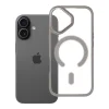 Puzdro na iPhone 17 COLOR EDGE MAG COVER puzdro, kompatibilné s magnetickým nabíjaním, titánovo sivá thumbnail