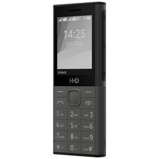 HMD 150 Music TA-1703 DS szürke - 3