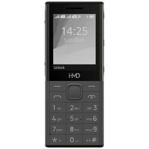 HMD 150 Music TA-1703 DS szürke - 1