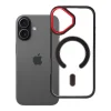 iPhone 17 čierno-červené puzdro thumbnail