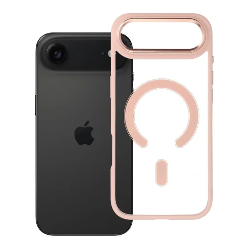 iPhone 17 Air puzdro Color Edge MagSafe ružové - 7
