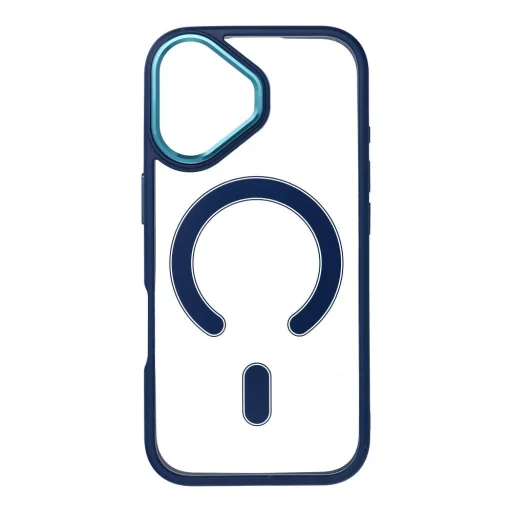 iPhone 17 Color Edge Mag Cover tok sötétkék - 7