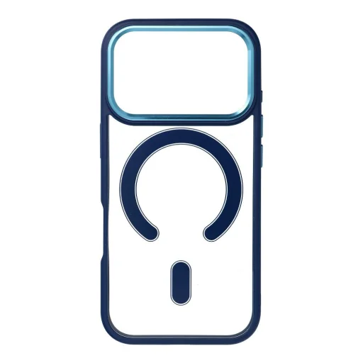 iPhone 17 Pro sötétkék tok - 13