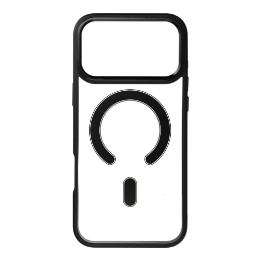 iPhone 17 Pro Max Color Edge Mag tok fekete - 7