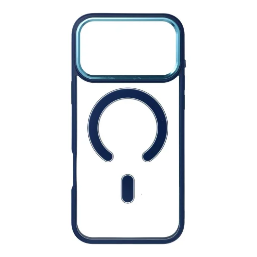 iPhone 17 Pro Max Color Edge Mag tok sötétkék - 7