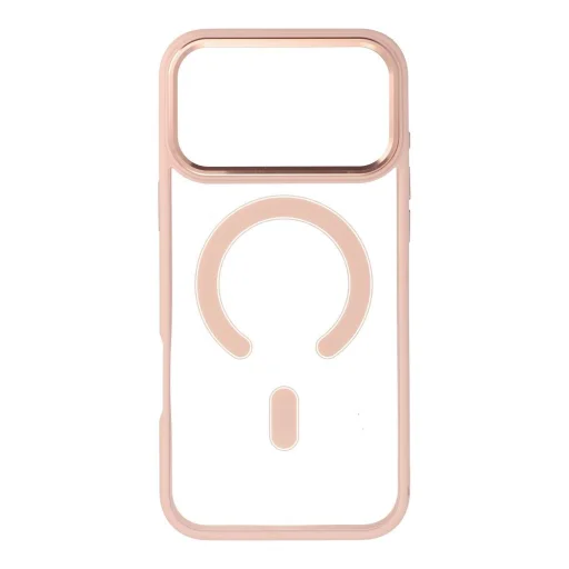 iPhone 17 Pro Max tok COLOR EDGE MAG COVER kompatibilis MagSafe pink - 7