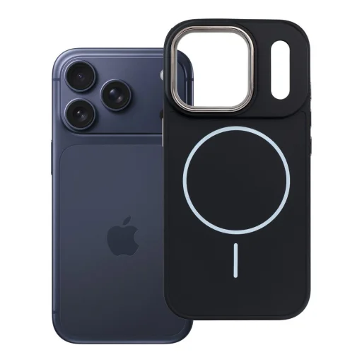 iPhone 17 Pro fekete tok, - 5