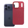 iPhone 17 Pro Max FRAME MAG COVER puzdro magentové thumbnail