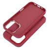 FRAME MAG COVER tok, kompatibilis MagSafe-fel iPhone 16e (SE 4 2025) magenta - 4