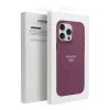 FRAME MAG COVER tok, kompatibilis MagSafe-fel iPhone 16e (SE 4 2025) magenta - 5