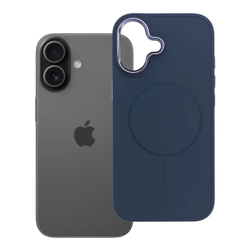 iPhone 17 námornícke modré puzdro - 5