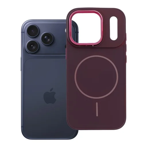 iPhone 17 Pro fialový obal - 5
