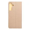 Samsung Galaxy S25 FE LUNA Book arany tok thumbnail
