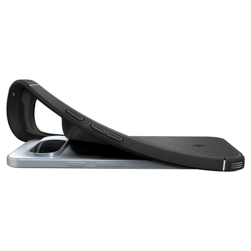 Google Pixel 10 Pro Spigen Core Armor Mag Magsafe tok, matt fekete - 7