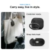 Apple AirPods Pro 3 Spigen Urban Fit tok Fekete, thumbnail