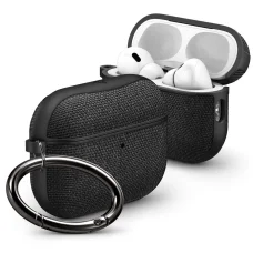 Apple AirPods Pro 3 Spigen Urban Fit tok Fekete,
