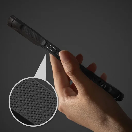 Nothing Phone 3 Ringke Fusion X Fekete tok - 6