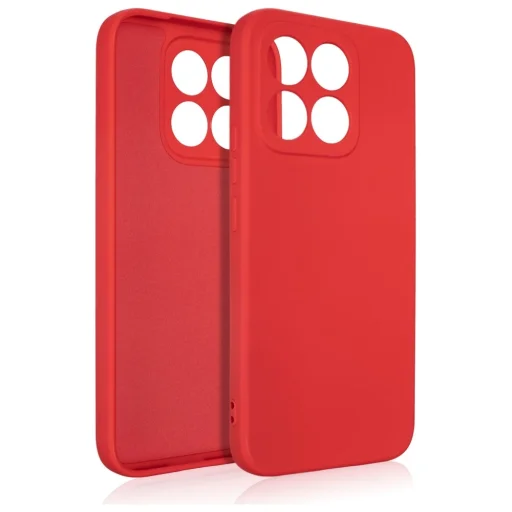 Honor X8c Beline szilikon tok piros - 1